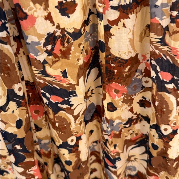 ⭐️Natural Life Flora Floral Convertible Maxi⭐️ - Picture 5 of 8